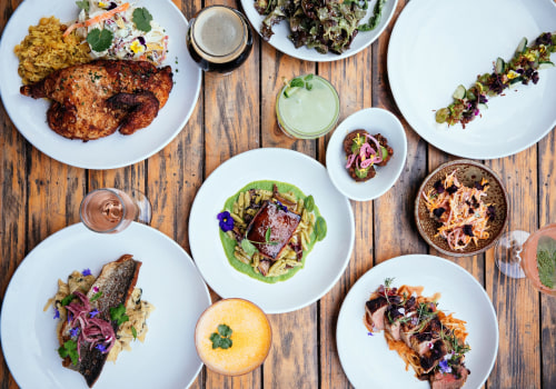 The Best Spots for Brunch and Lunch on Special Occasions in Nashville, TN