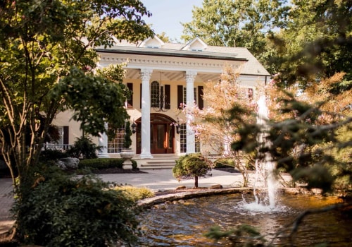 Unforgettable Occasions in Nashville, TN: Exploring Popular Wedding Venues