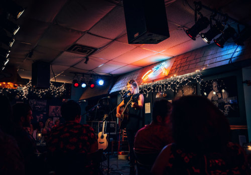 The Ultimate Guide to Live Music in Nashville, TN