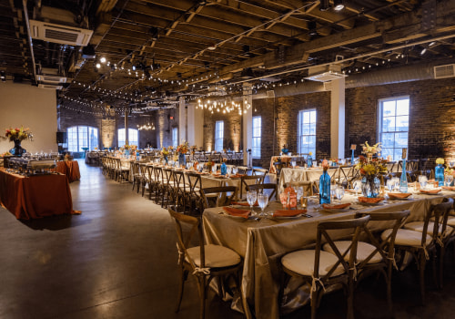 Unique and Unforgettable: Top Venues for Special Occasions in Nashville, TN