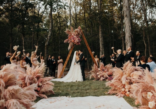 The Vibrant Traditions and Customs of Weddings in Nashville, TN