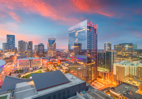 Experience the Vibrant Culture of Nashville, TN through its Annual Occasions