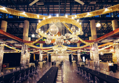 Unique and Memorable Anniversary Celebrations in Nashville, TN